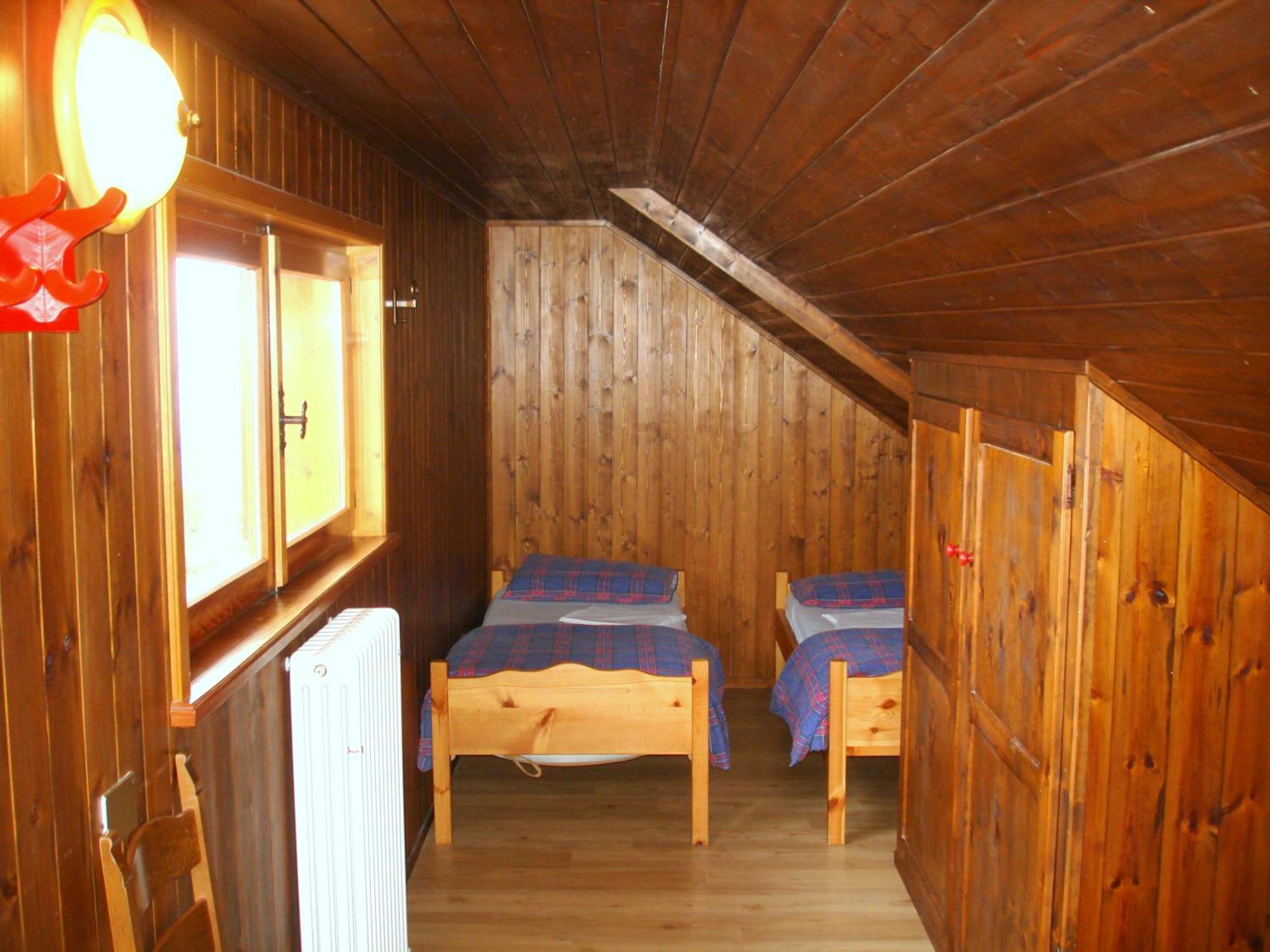 Residence Mirage Oga Rum bild